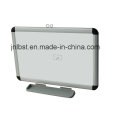 80*100 Whiteboard Drywipe Magnetic with Pen Tray and ABS Corner